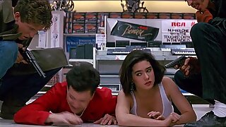 Sexy Jennifer Connelly-Her Best Bits-Career Opportunities