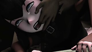 Dark 3D sex-adolescente Torima- hentai cazzo